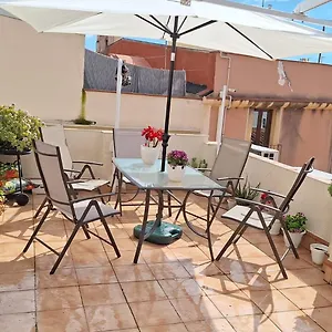 El Terrat De La Tecla - Duplex Casc Antic Tarragona